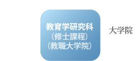 修士課程・教職大学院