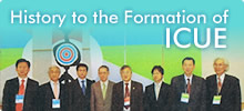 History to the Formation of the International Consortium for Universities of Education in East Asia