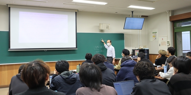B類数学コース