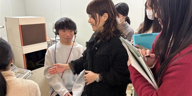 C類発達障害・学習障害系コース／聴覚障害・言語障害系コース