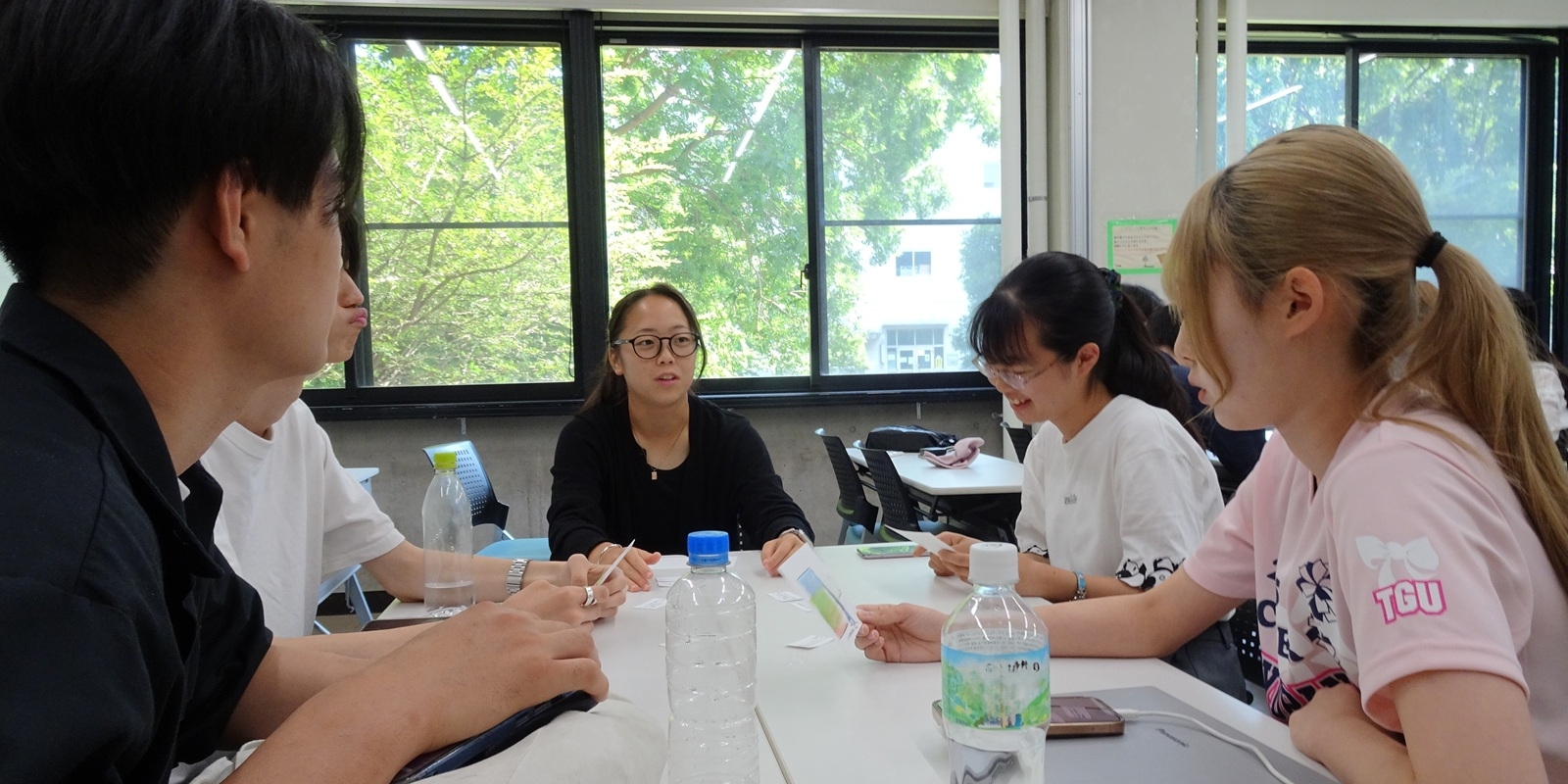 A類現代教育実践コース／国際教育プログラム