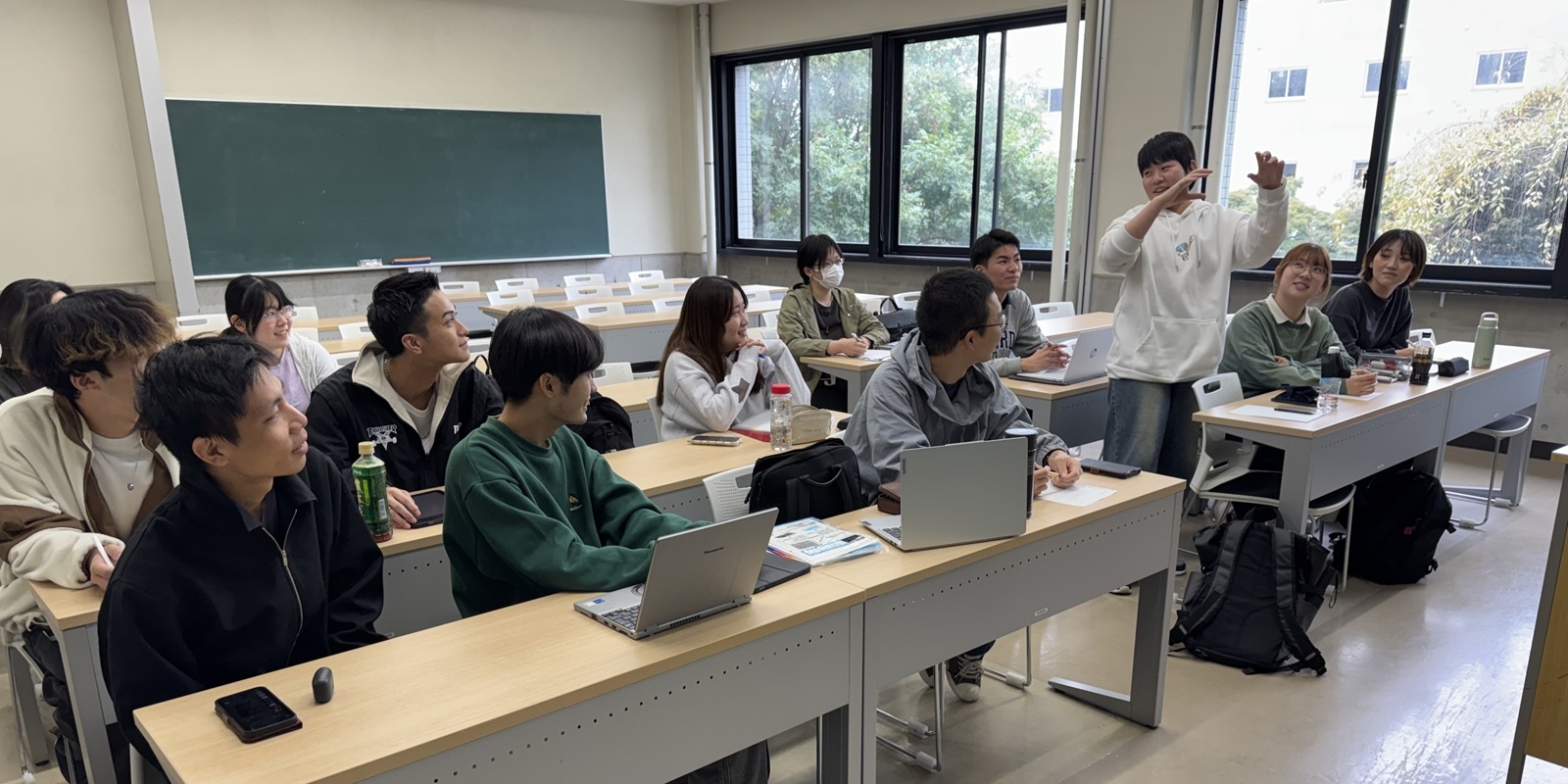 B類英語コース