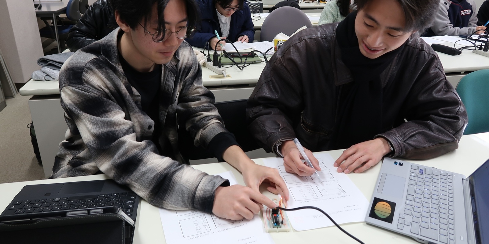 B類情報コース