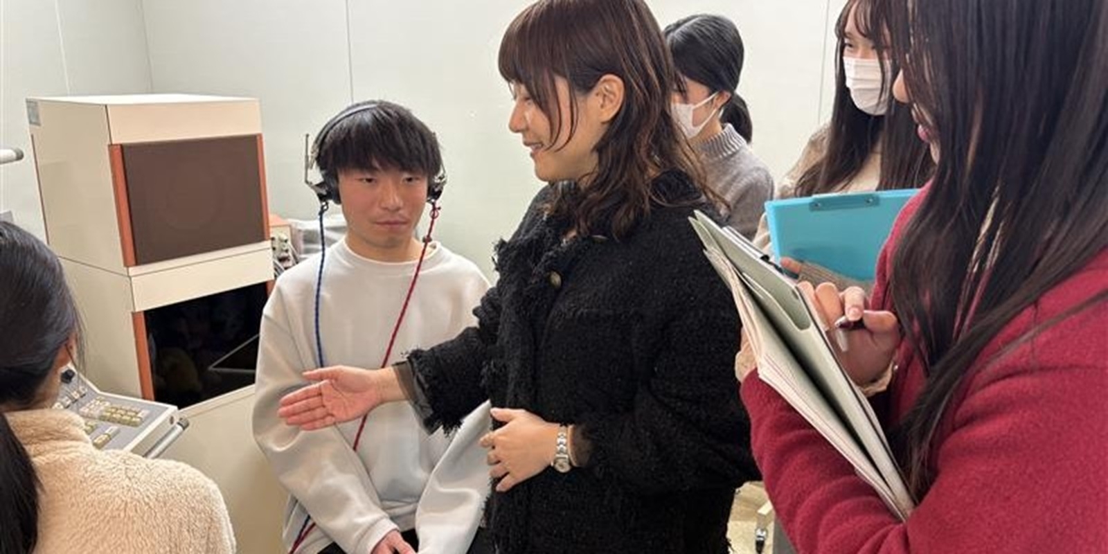 C類発達障害・学習障害系コース／聴覚障害・言語障害系コース