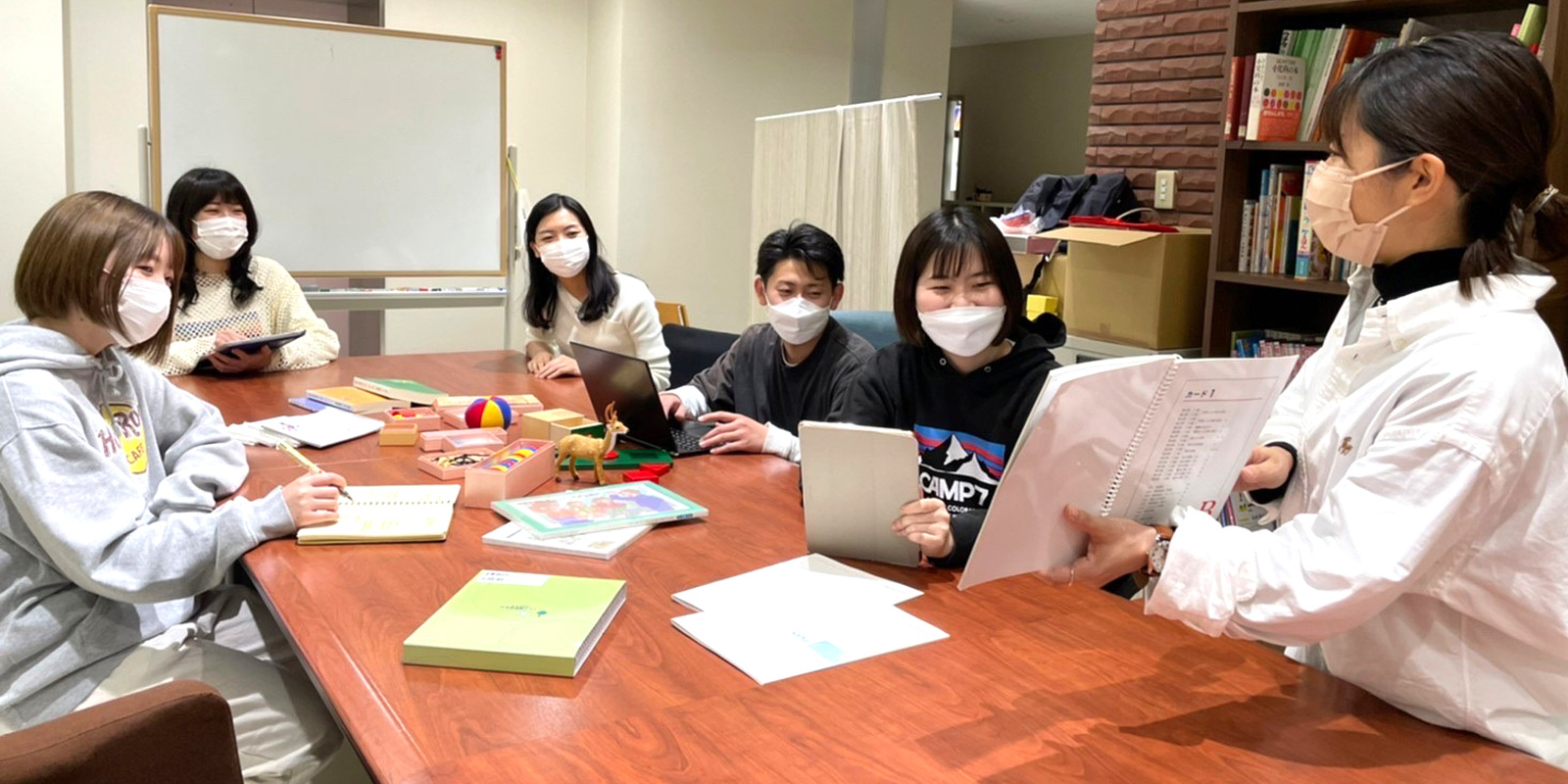 C類発達障害・学習障害系コース/聴覚障害・言語障害系コース