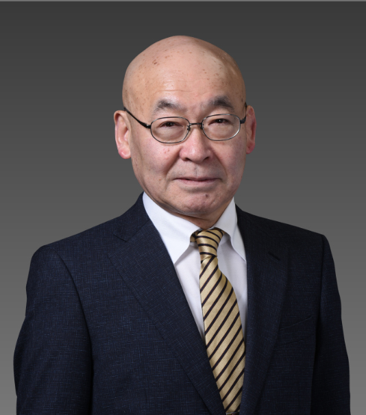 President KOKUBUN Mitsuru