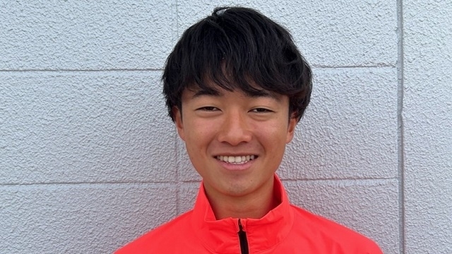 吉迫大成さんがU20世界選手権（陸上競技）の日本代表に選出されました