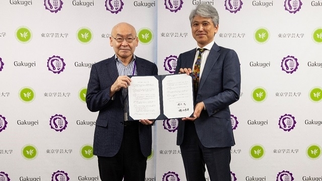 鎌倉投信株式会社と連携協定を締結しました