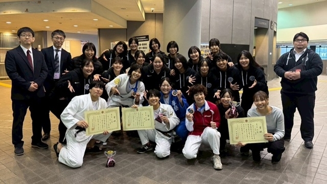 講道館杯全日本柔道体重別選手権大会入賞