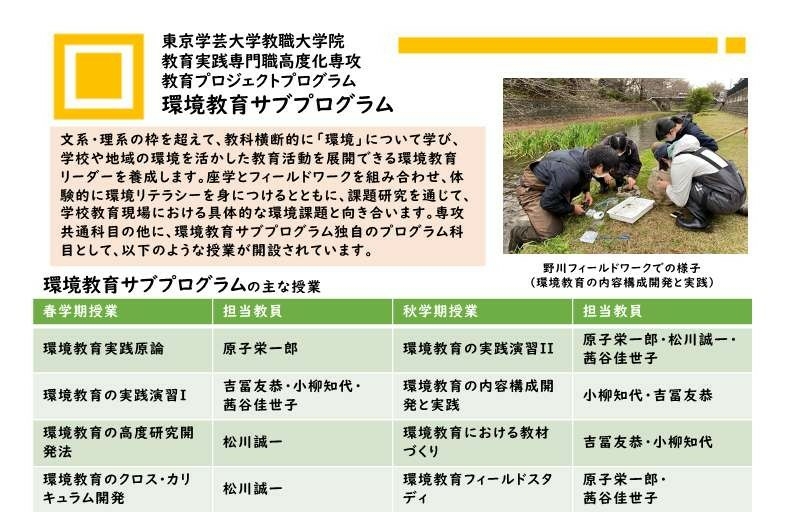 教職20_環境教育サブプログラム