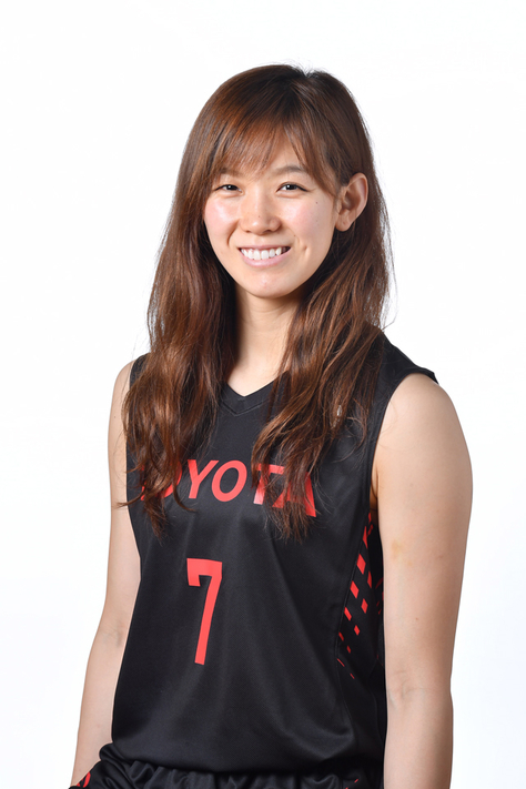 水島沙紀さん（本学卒業生）が、アジア選手権（女子バスケットボール）で優勝しました。