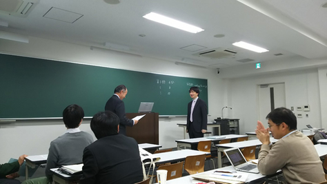 物理科学分野鴨川仁准教授が日本大気電気学会学術研究賞を受賞