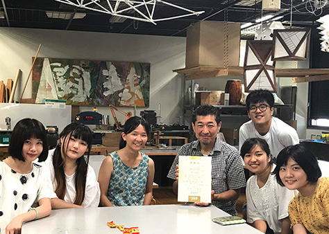 鉃矢悦朗教授が日本デザイン学会研究発表大会でグッドプレゼンテーション賞を受賞