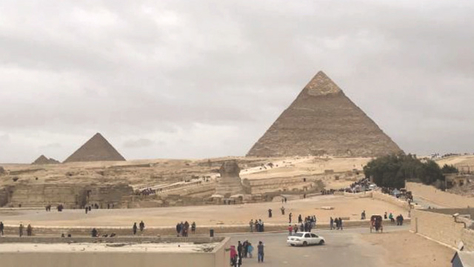 ～多文化共生論概説　2019年度夏企画　'エジプトを学ぶ' ～