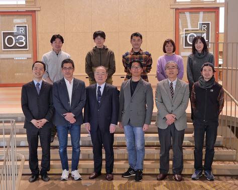 東京学芸大学と軽井沢風越学園は連携協力に関する協定を結びました