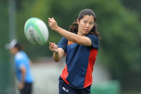 小出深冬さん（本学卒業生）が東京オリンピック日本代表に選出されました。