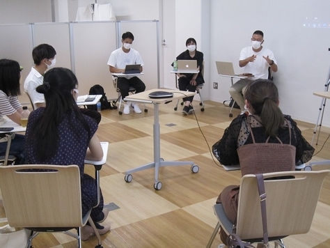 教職サロン「エッデュ・カフェ」(第2回)を開催しました