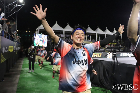 宮之原健さん(本学卒業生）がBaseball5日本代表として、ワールドカップで準優勝しました。