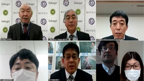 先端教育人材育成推進機構「教員需給と教員採用に関するシンポジウム~「教師不足」問題の本質とこれからの需給推計モデル~」を開催しました