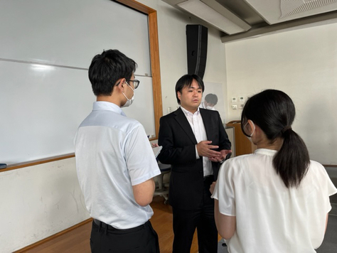 文科省担当者による講演「学校の働き方の今とこれから」を実施しました。