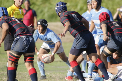 ラグビー部 第75回全国地区対抗大学ラグビーフットボール大会に出場決定！