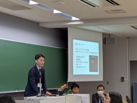 福井健太郎さん(修士課程教育AI研究プログラム所属)が全国リハビリテーション学校協会の研究大会にて優秀発表賞を受賞しました