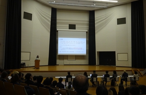 【SSH/WWL指定校等 研究発表会実施】「第１０回　国立大学法人東京学芸大学主催　課題研究成果発表会」を開催しました。