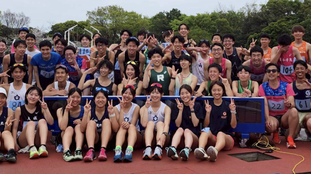 【開催報告】アート・アスレチック教育センター × 陸上競技部チャリティ競歩競技会