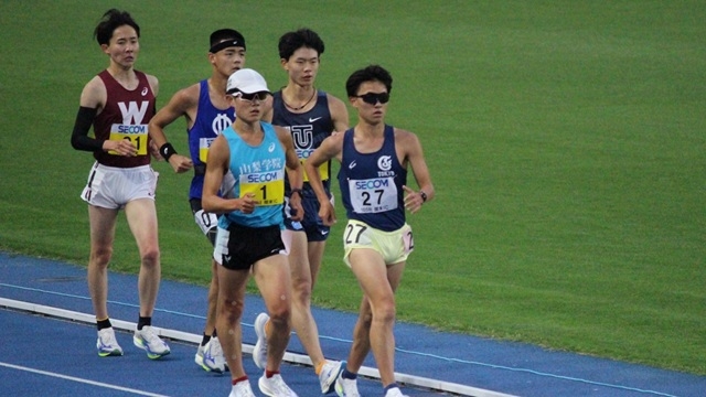 吉迫大成さん（生スポ4）がU23アジア選手権大会の日本代表に選出されました