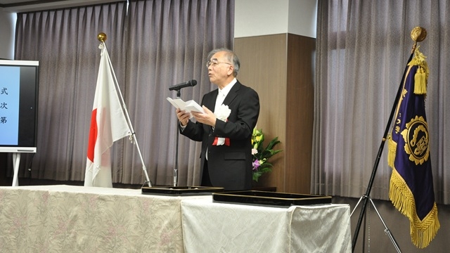 令和８年度東京学芸大学９月卒業生・修了生学位記授与式を挙行