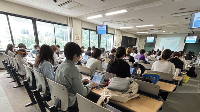 公務員対策講座を実施（6/10）―LEC・ハローワークと新たに連携―