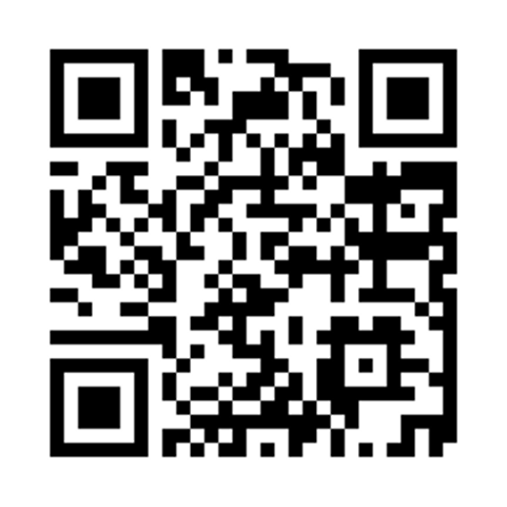 オンライン面談予約フォームQRコード